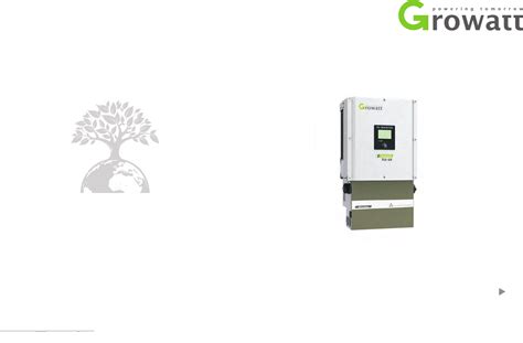The Growatt MIN-XE series also has 2 MPPT trackers, connecting to the power grid as well as solar panels and generates substantial savings in your electric bill. . Growatt wikipedia